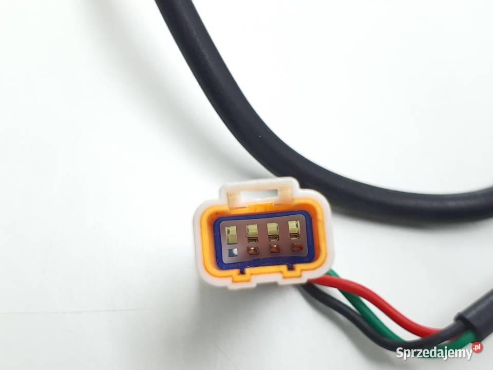 Rolgaz Manetka Gazu Skuter Kumpan Electric 54I Przełączniki Janowice sprzedam