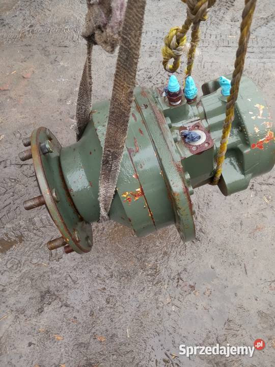 Motor hydrauliczny hydromotor jazdy ms18 piasta Zamość sprzedam