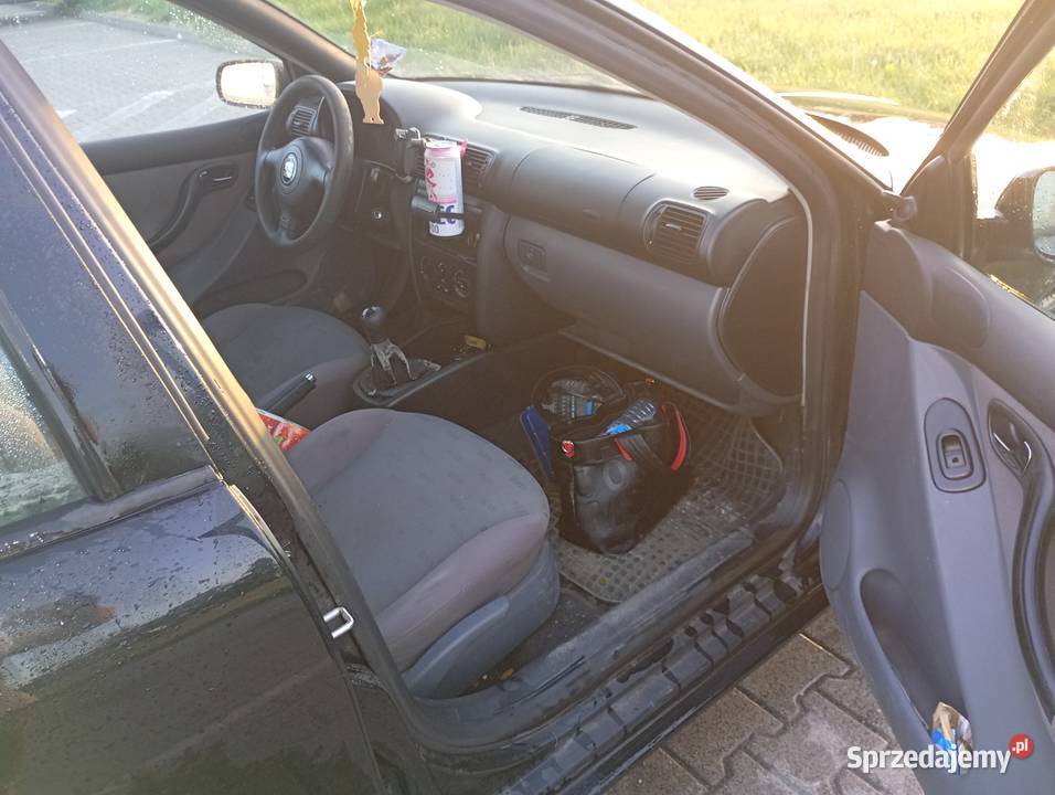 Zamienie seat leon 19 tdi Brzeg