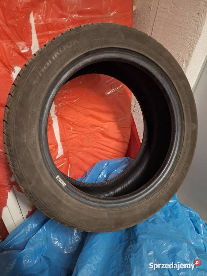 Komplet Opony letnie Hankook 15 mazowieckie Warszawa