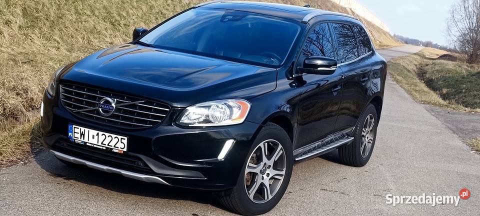 XC60 30 T6 BLISkamera serwisie elektryczne lusterka Wieluń