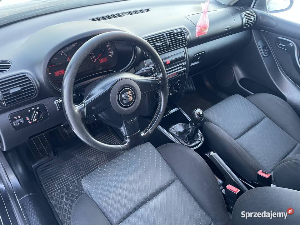 Seat Leon 1 19TDI 110 Leon Pacanów