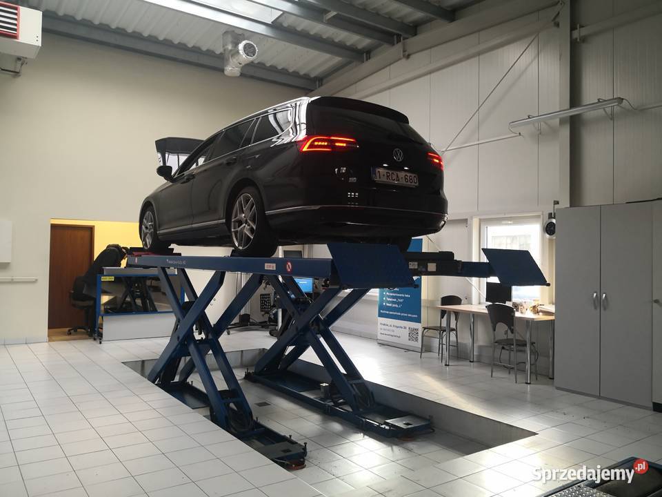 Passat 2016 HIGHLIGH Belgii DSG pogrzewana