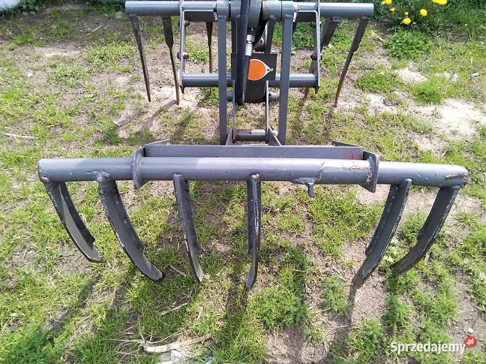 Widły do cyklopa Łobżenica sprzedam