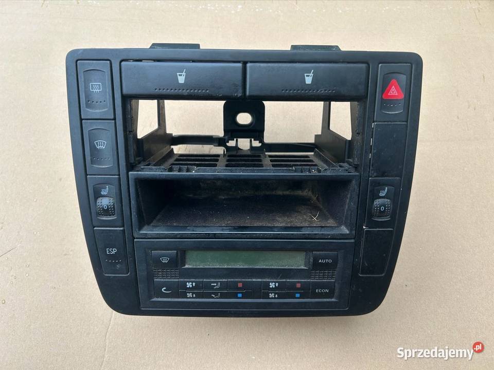 Kosz ramka radia 2din sharan Alhambra lift Pozostałe kujawsko-pomorskie