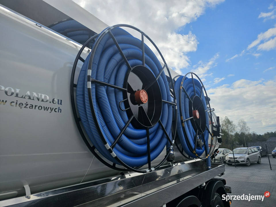 Volvo WUKO ROLBA ADR DO CZYSZCZENIA KANAŁÓW diesel Daleszyce