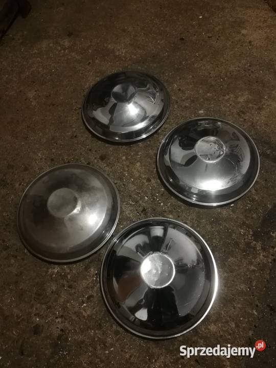 Kołpak Dekiel Osłona Kołpaki Chrom Felga Żuk podlaskie Augustów