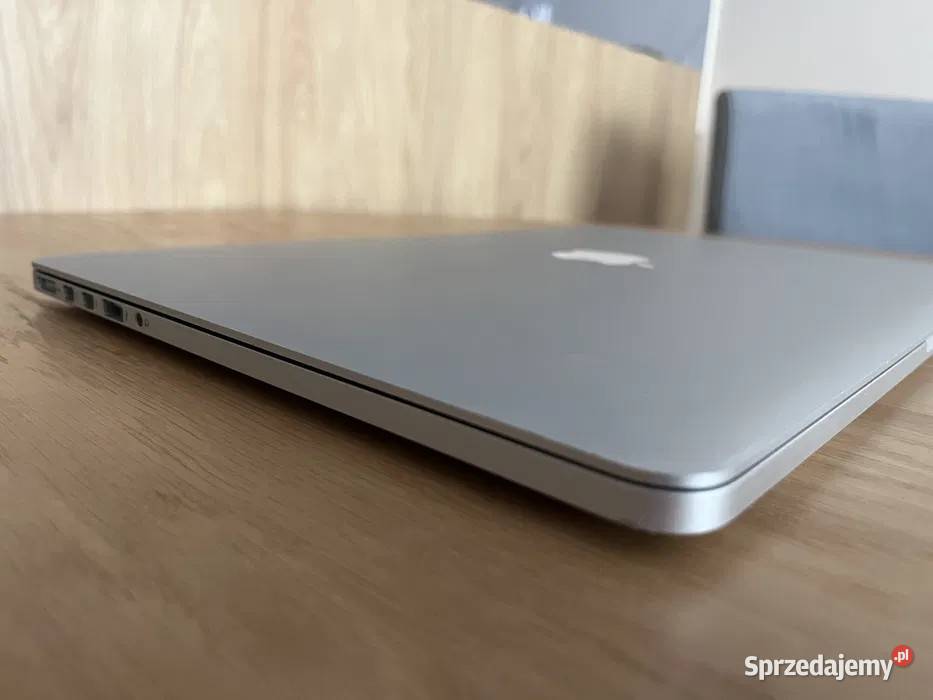 Macbook Pro Retina 2015 Kraków sprzedam