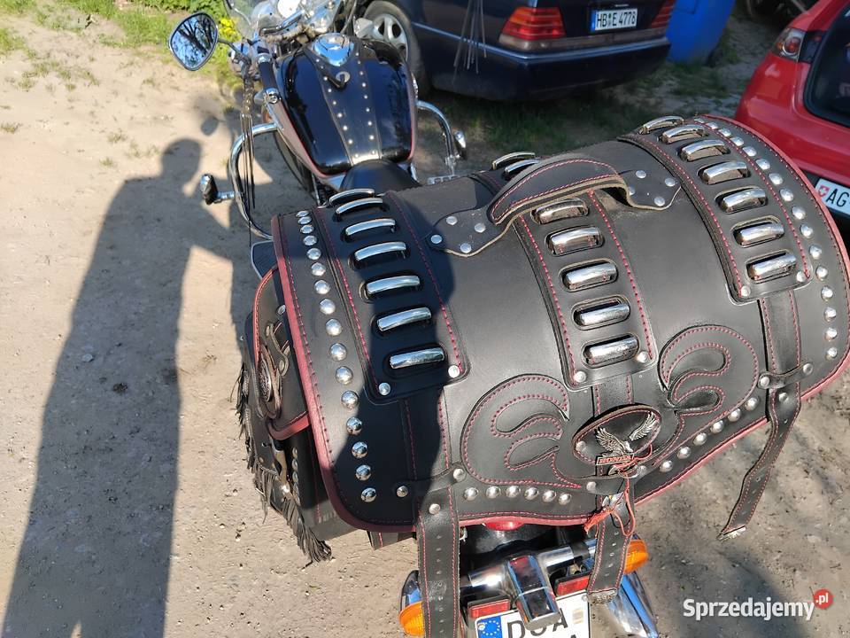 Honda Shadow Aero 1100 Honda Oława