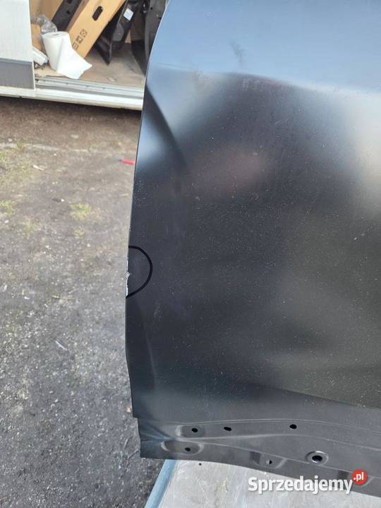 Drzwi lewe lewy przód przednie Jeep Avenger