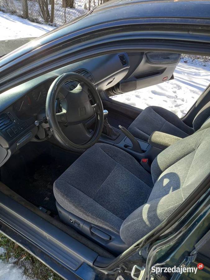 Honda accord AERODECK kombi 20 lpg opolskie Kluczbork