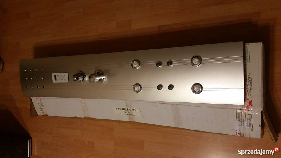 Panel prysznicowy narożny z radiem Warszawa