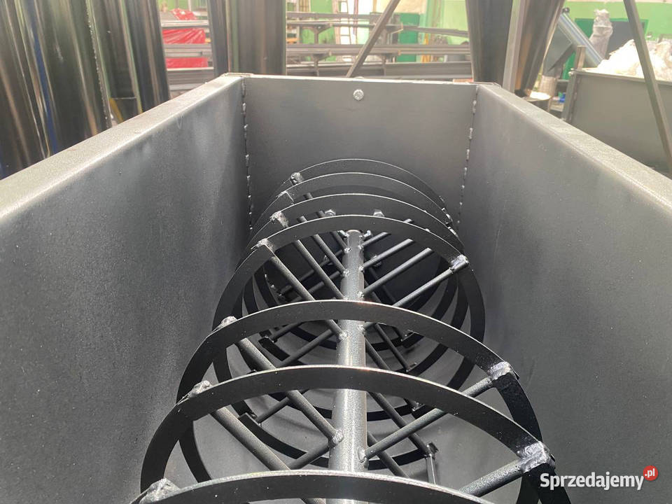 OKAZJA Mieszalnik 400 litrów