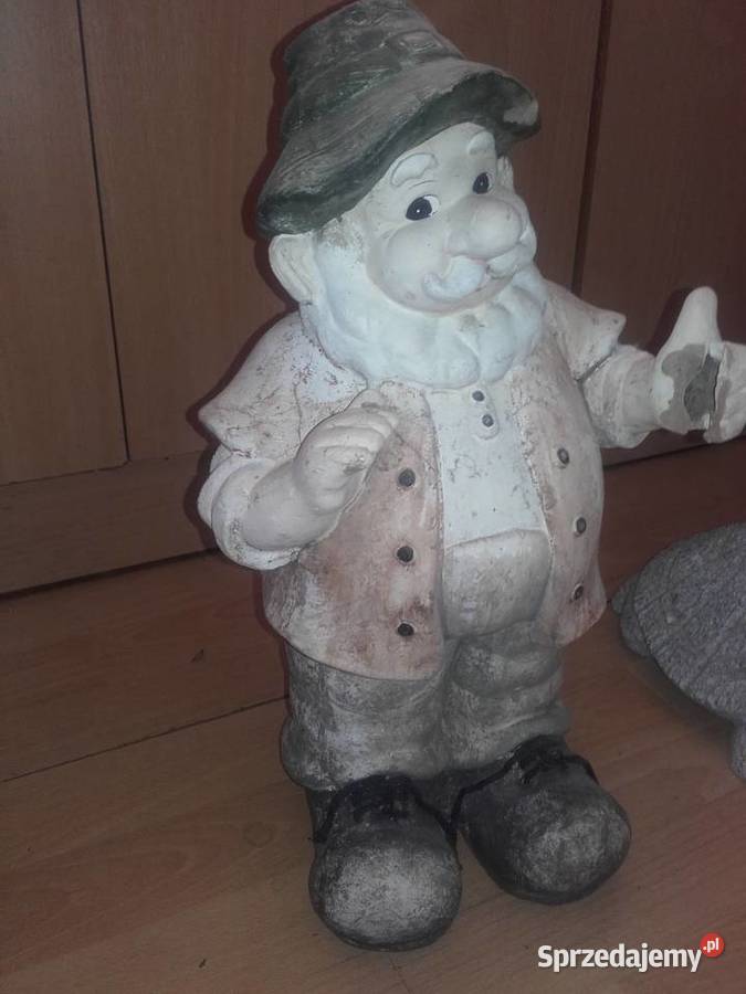 Figurki ogrodowe Warszawa