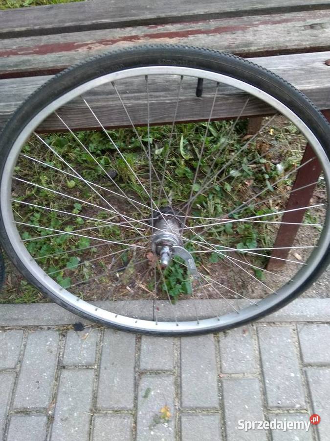 Komplet koła rowerowe 27 Holenderka Tomaszów Mazowiecki