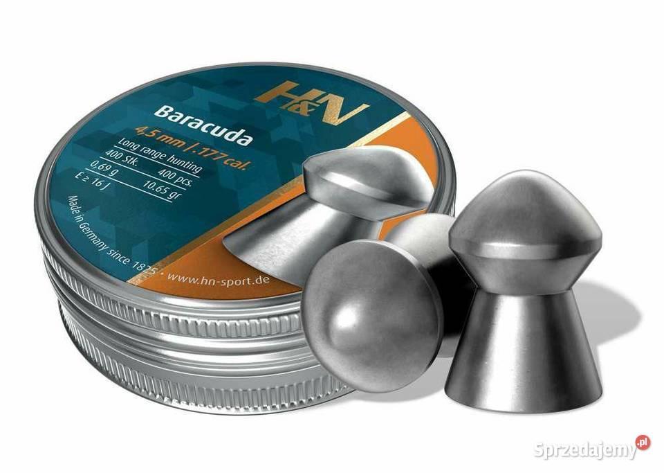 Diabolo HN BARACUDA FT 451400 Warszawa