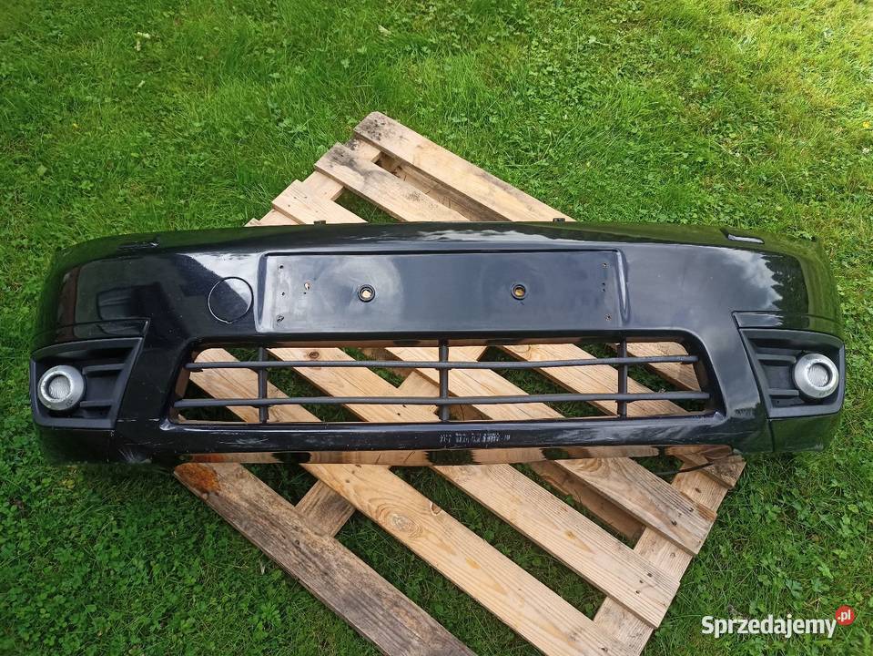 Ford Mondeo MK3 ST 220 zderzak przód przedni osobowe łódzkie Sieradz