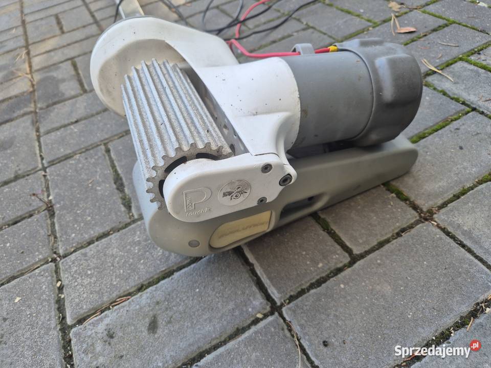 Mover AUTOMAT Napęd Kemping Hobby Tabbert Knaus Lublin