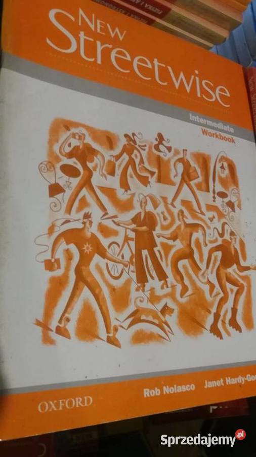 Streetwise intermediate angielski ćwiczenia Warszawa sprzedam