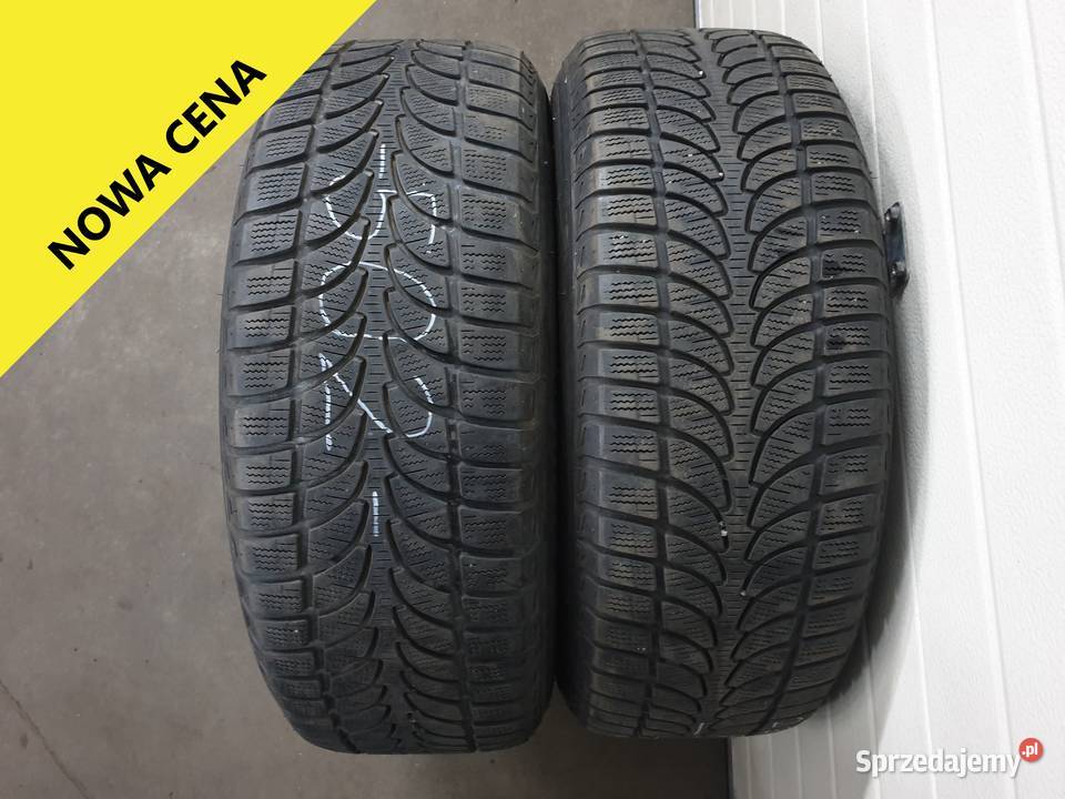 2 23560 R18 103H Bridgestone Blizzak LM80 Evo Bridgestone śląskie sprzedam