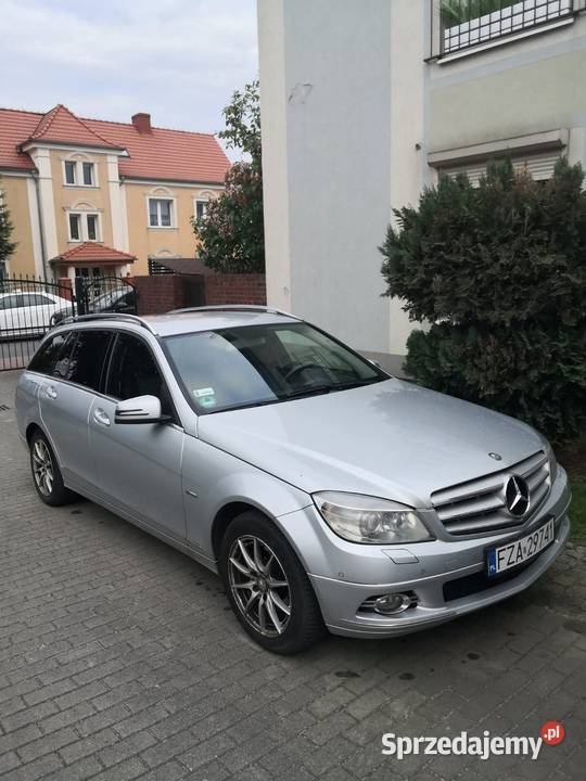 Mercedes Benz c klasa kombi Żary
