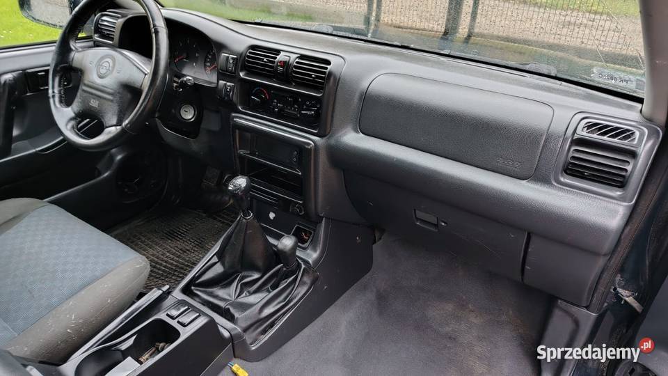 Opel Frontera B 19TDI 360NM w SWAPA mazowieckie Radzymin