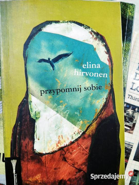 Hirvonen Przypomnij sobie książka Warszawa