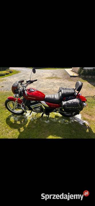 Kawasaki EL250 Eliminator 250 Nowy Targ