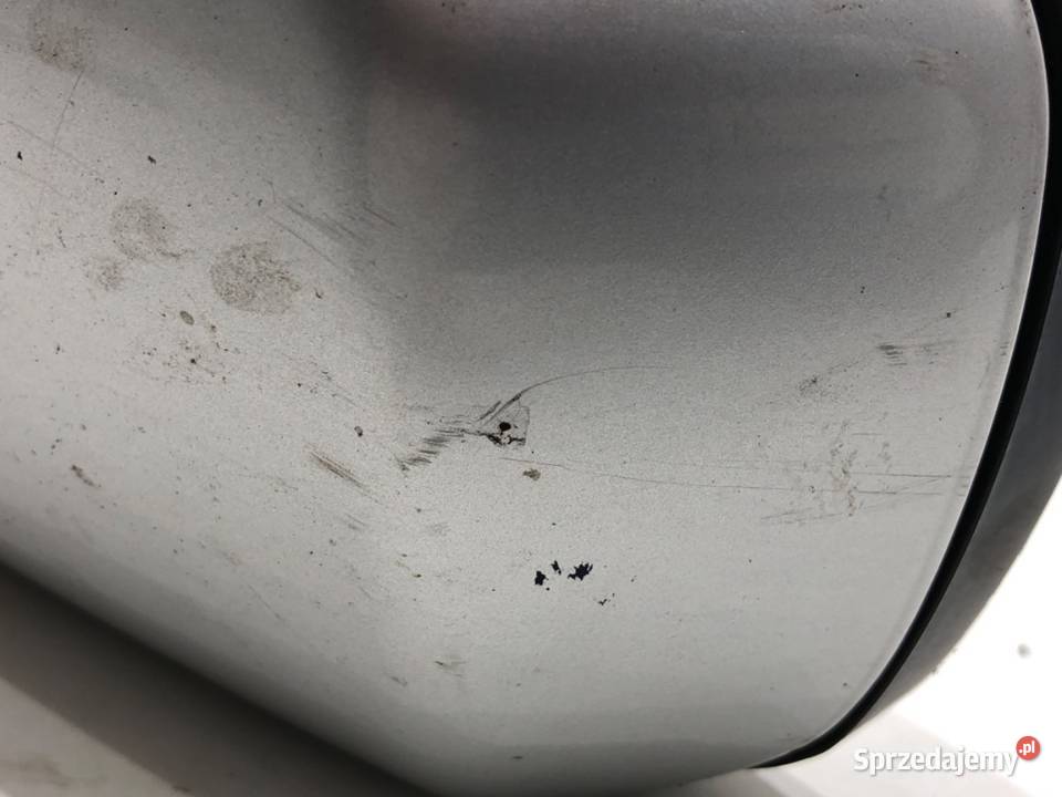 LUSTERKO LEWY BMW E46 Hatchback 0105 SREBRNY osobowe