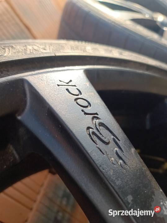 Brock 22 5x112 Samochodowe dolnośląskie Mrozów sprzedam