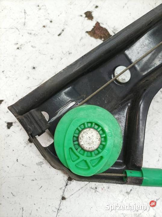 MECHANIZM SZYBY LEWY PRZÓD EU 12788803 Saab 93