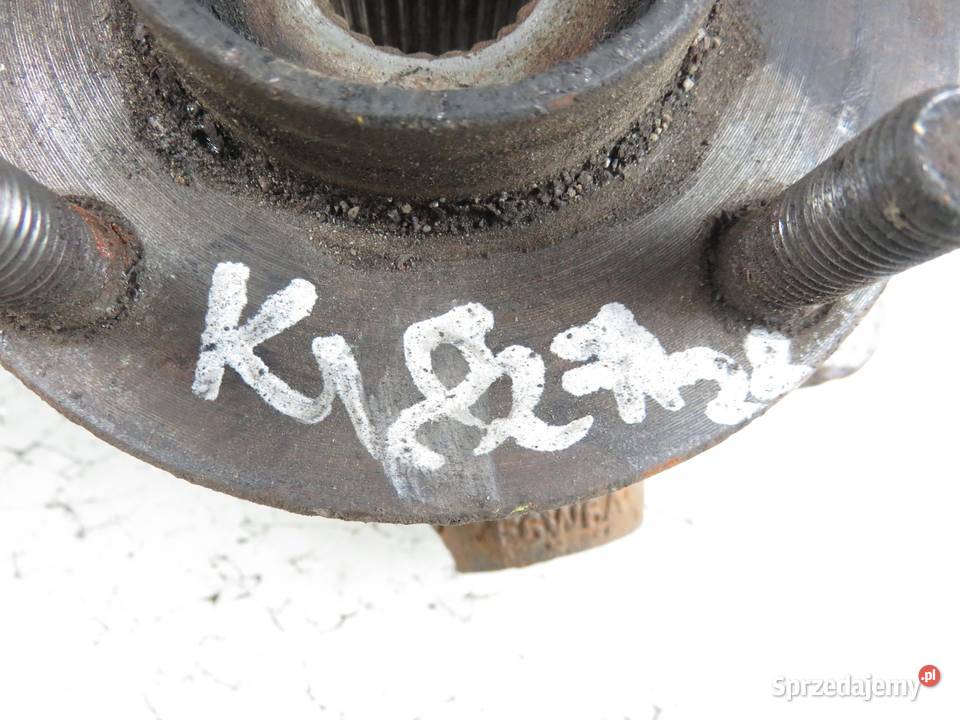 PIASTA PRZEDNIA PRAWA MAZDA 121 III 18 D osobowe