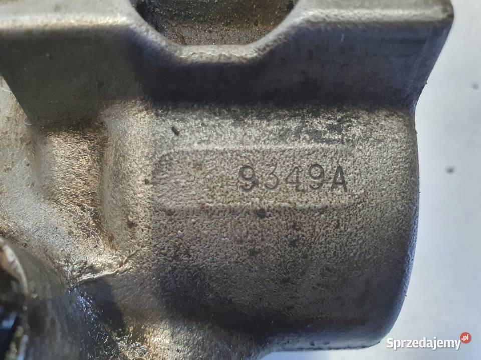 Peugeot Partner 19 D POMPA WSPOMAGANIA Janów sprzedam