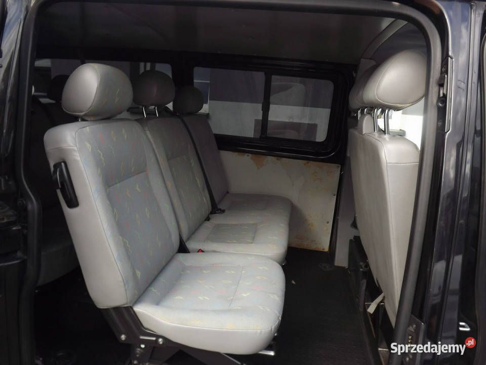 Volkswagen Transporter Możliwość zamiany Janów Lubelski