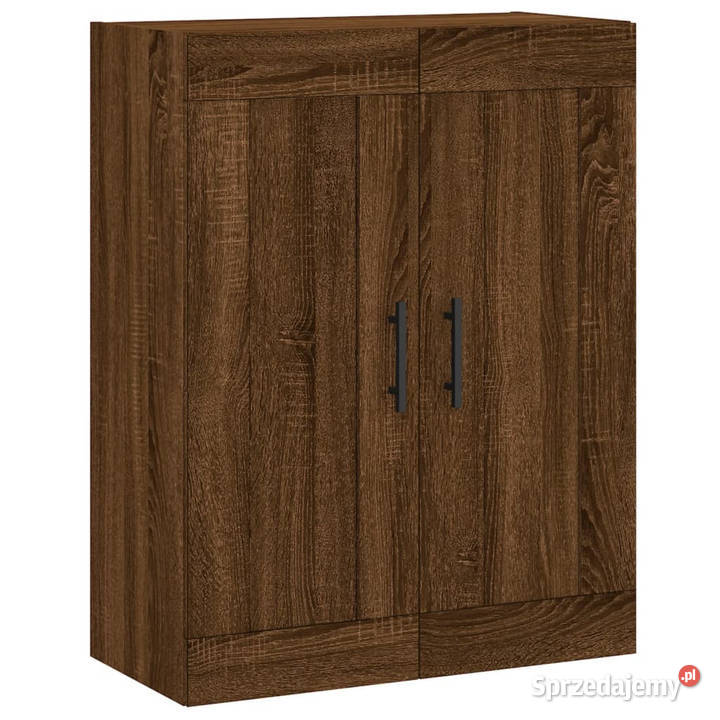 Szafka wisząca brązowy dąb 695x34x90 WM830411 Warszawa