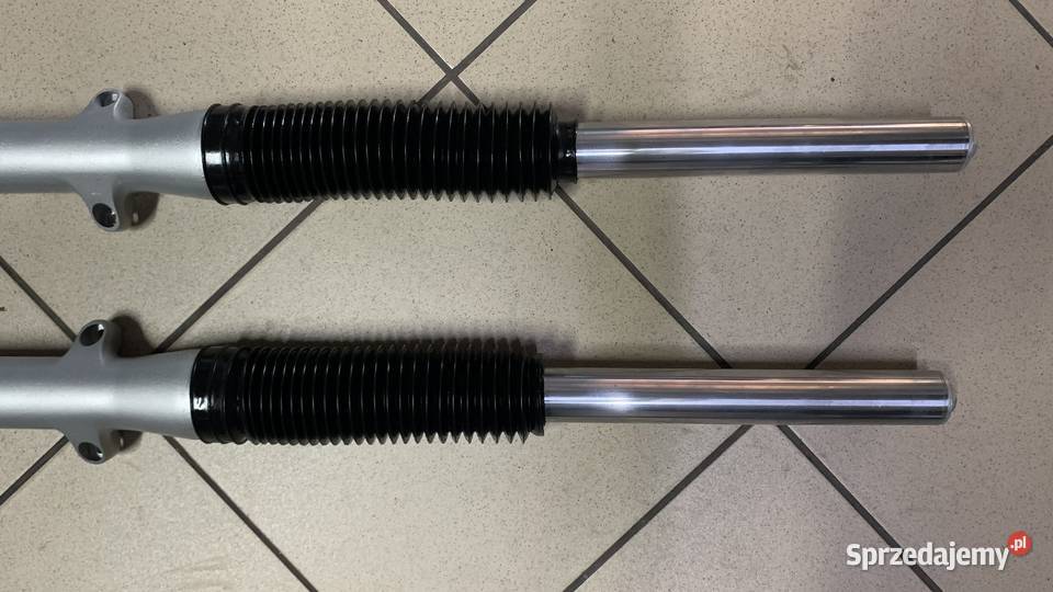Amortyzatory Lagi Przód Honda Varadero XL 125 Brzeszcze sprzedam