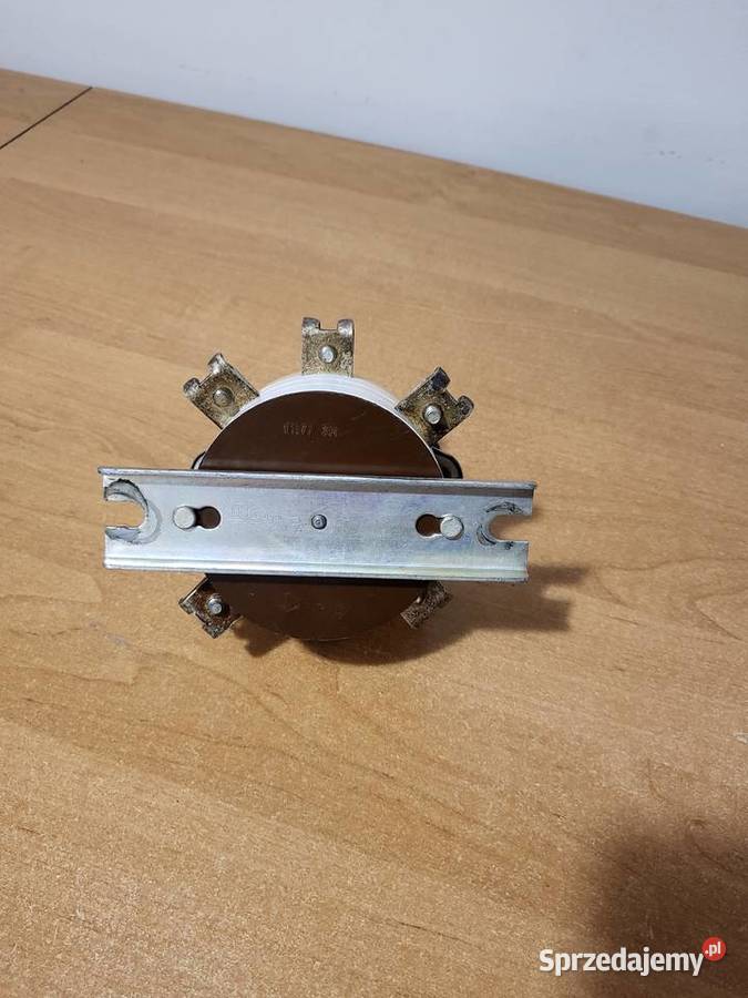 Przełącznik pakietowy krzywkowy 60A 500V ŁK60 Włodawa