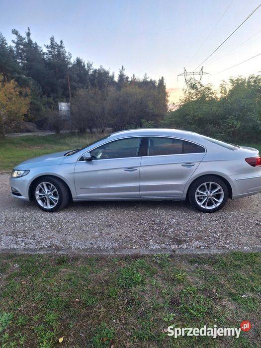 Sprzedam vw cc 2012 salon Polska łódzkie Radomsko