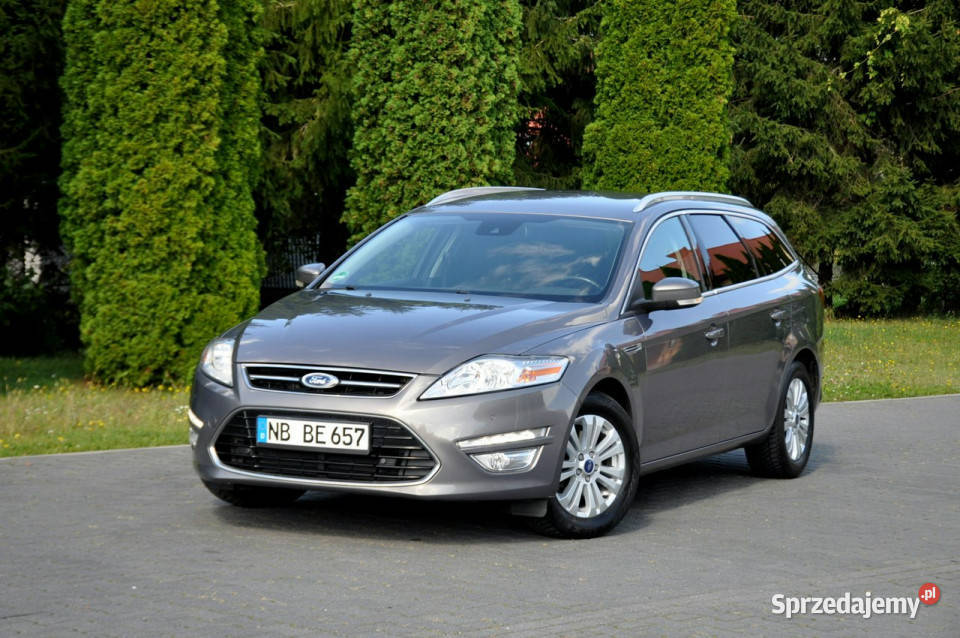 Ford Mondeo 20TDCI140LiftDuża ABS mazowieckie Ostrów Mazowiecka