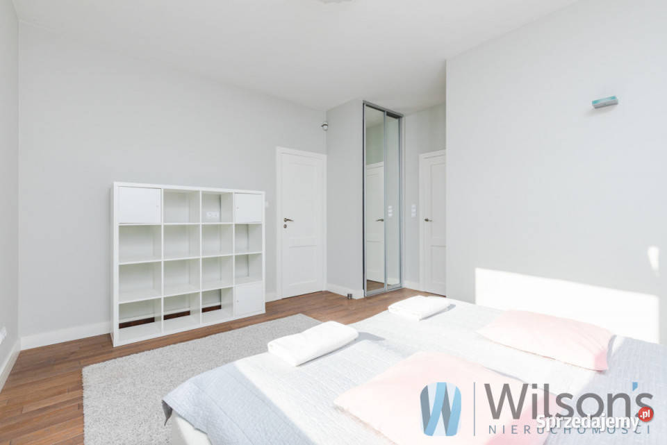 sprzedaży domu szeregowego Komorów 13428m2 Nieruchomości sprzedam