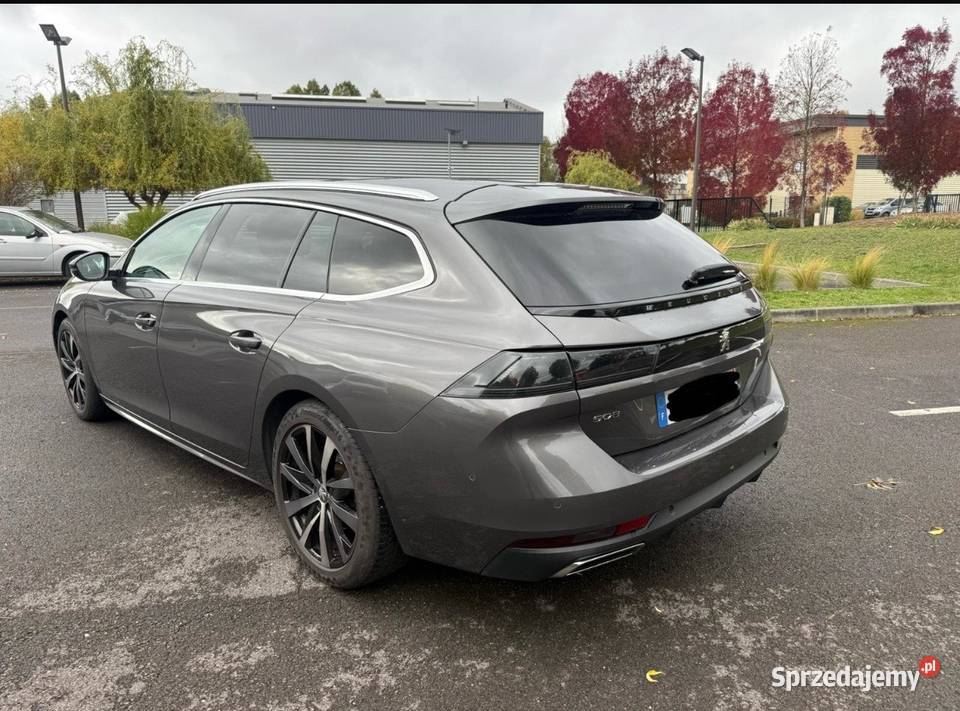 508 16 HDi Stan Rok produkcji 2020 Wrocław