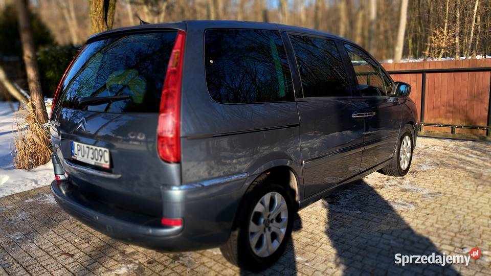 20 HDi Exclusive 7OSÓB 163 EURO 5 4/5 Kolonia Góra Puławska