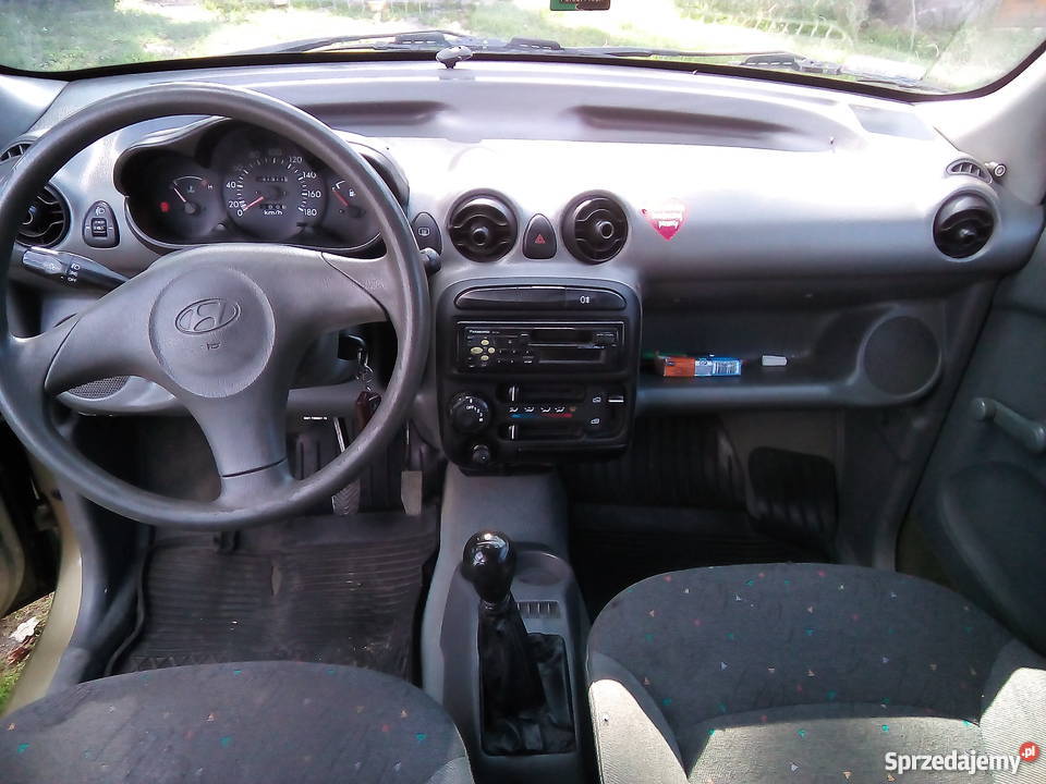 Sprzedam hyundai atos 10