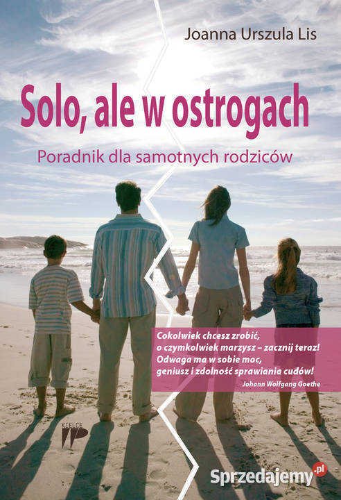 Poradnik samotnych rodziców samotni rodzice Kielce