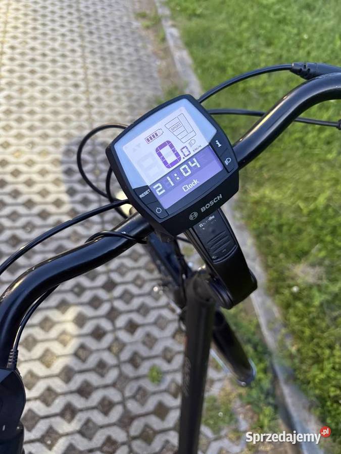 Rower elektryczny Gazelle Orange C8 Elektryczne Dębica