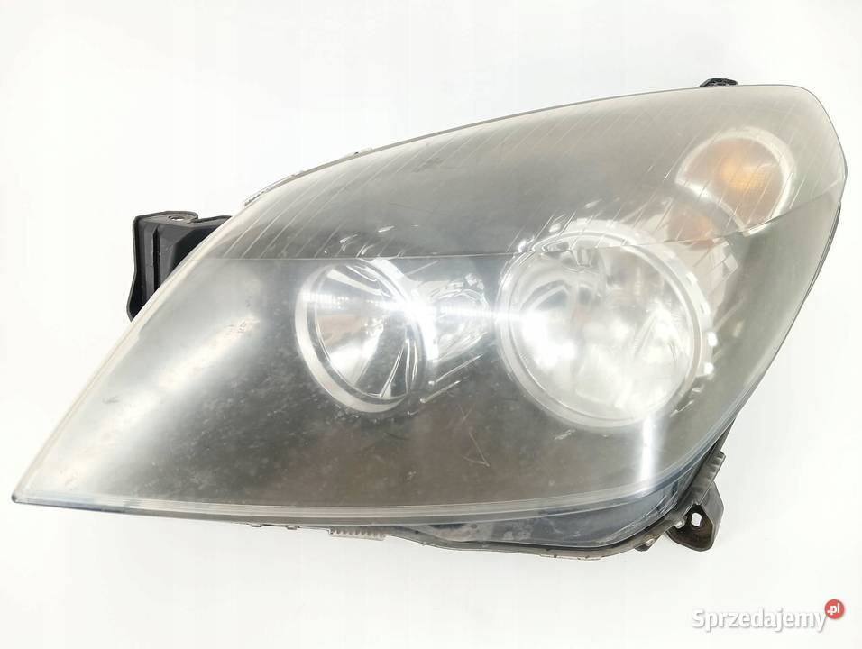 LAMPA PRZÓD LEWA EUROPA 1EG27037001 Opel Astra