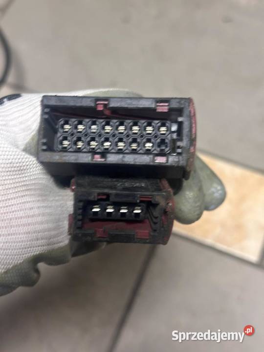 Panel sterowania kierownica multipilot LINDE Antonie