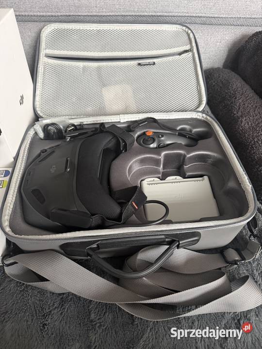 DJI Neo Motion Fly More Combo stan ubezpieczenie Rumia