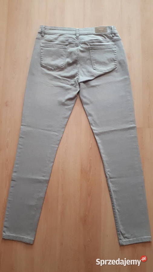 Spodnie damskie ML rurki biodrówki Promod Rybnik