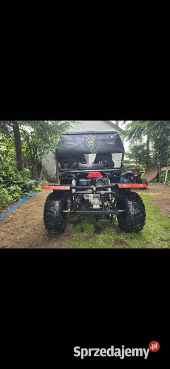 Sprzedam buggy higper z 250 Buggy Lubartów sprzedam